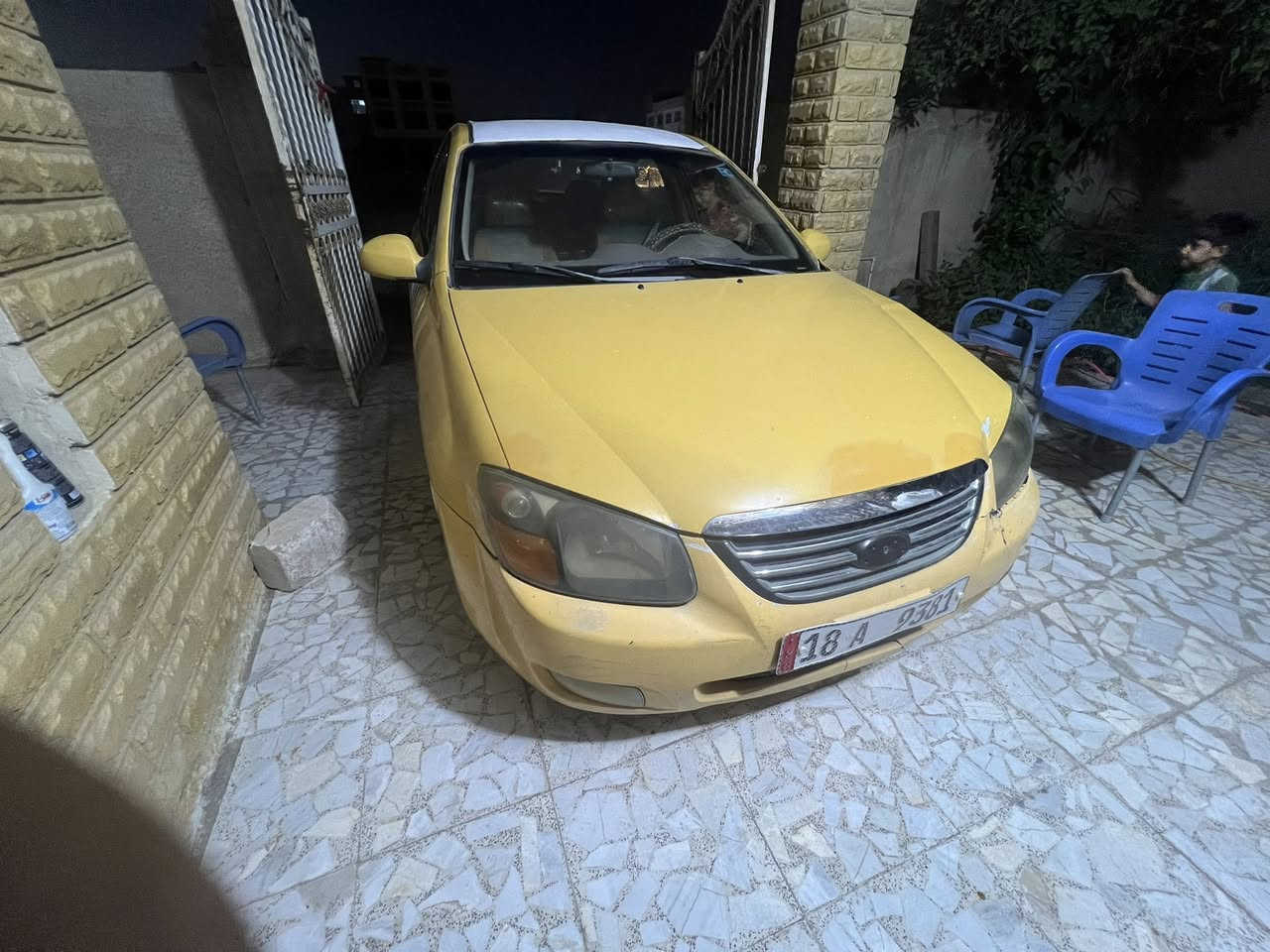 ***********  سبكترا تحويل مباشر  موديل 2008جاهزه سعر مناسب بيع مستعجل سعر50 بيه مجال للشراي هذا رقمي بي وات ساب ‭0777 860 2951‬
