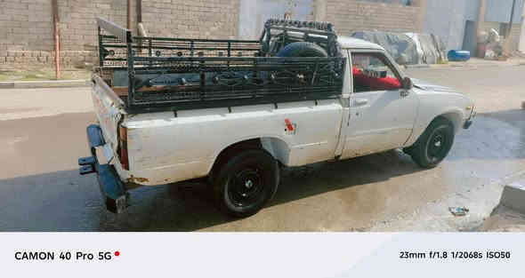 سلام عليكم بيكم 80 رقم نينوى الماني
سيارة الشاصي شرط تواير اربعه جدد محرك بي بدايه صرف الكشر كدام العين  #شرط #تحويل 

  سعر 28 وب مجال س

شي بسيط  مكاني موصل رشيدية 

رقمي ‏‪***********‬‏
