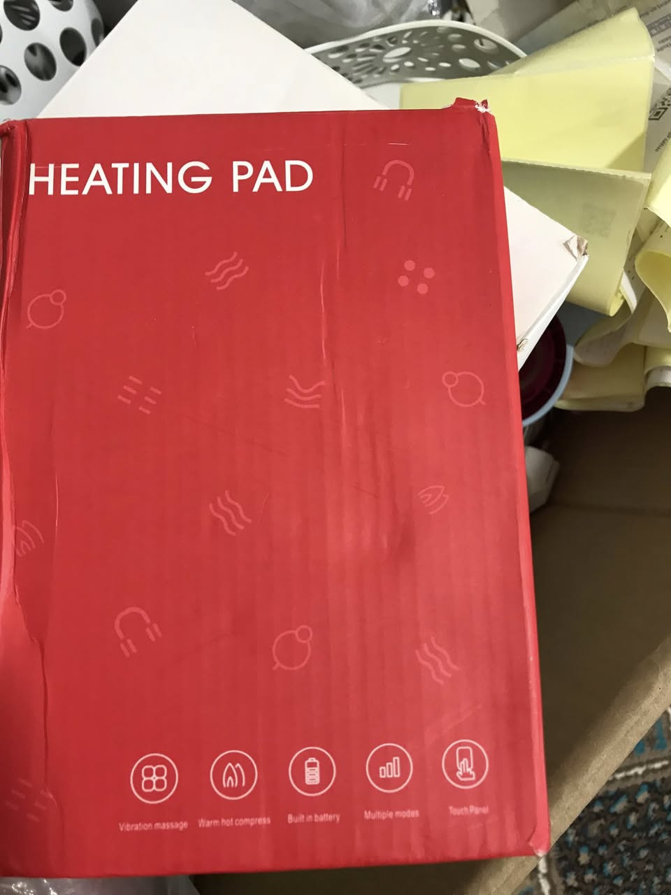 مدلكه حرارية تفيد الايد الخدرانة وكبار السن


**إذا كنت صاحب هذا الإعلان وتريد حذفه لأي سبب، رجاءا أرسل رسالة إلى الدعم الفني**