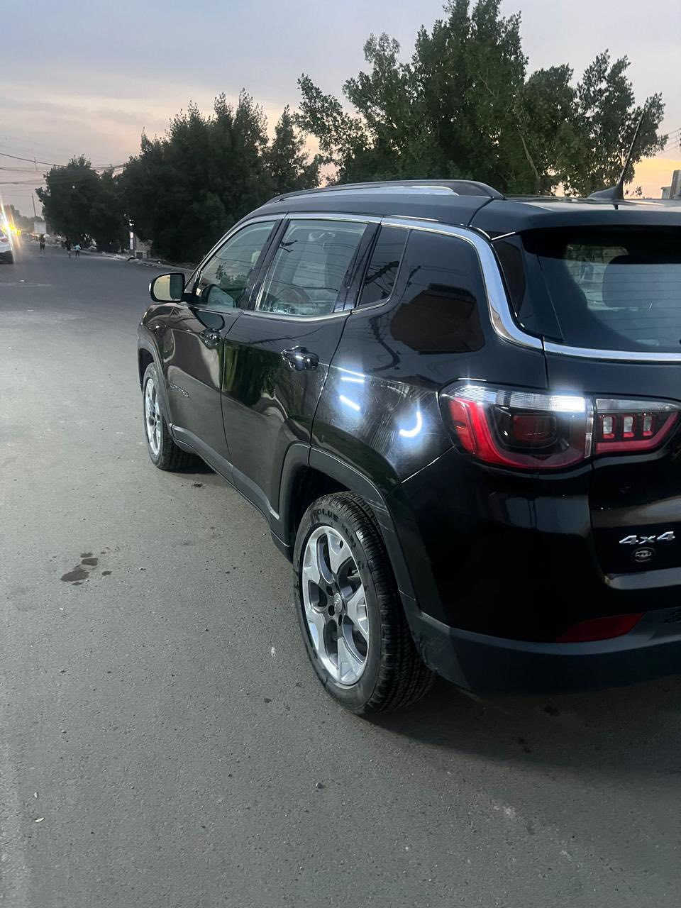 السلام عليكم جيب كومباس موديل  ٢٠٢١ فول مواصفات لمتد السعر ١٣٨ رقم الهاتف ***********
