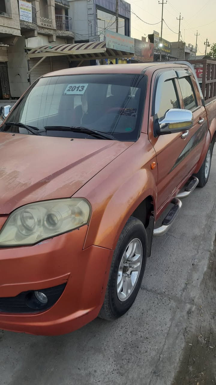 سلام عليكم سياره للبيع بيكب دبل قماره سكاي ٢٠١٣نضيفه  استخدام بيت السعر ٦٠
العنوان بغداد الدوره موبايل ***********
