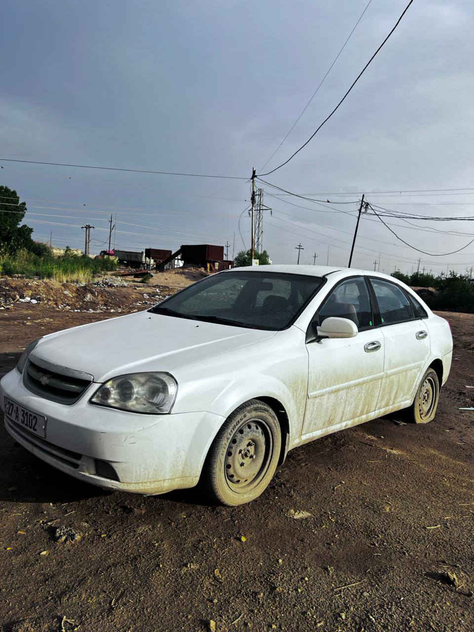 اوبترا موديل 2011 رقم ذي قار  سياره مكينته كايمه ابيعه عله وضعه بيه ضربات بل جملغات الخلفيه ثنينهن ودعاميه الخلفيه طاحية  هاي كل تفصيل سياره اكفلك بس المداور سعره 53 وبيه مجال ر مكاني ناصريه مركز ***********
