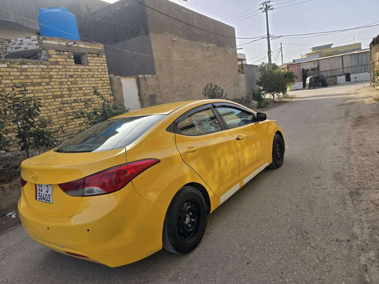 السلام عليكم النترا خليجه 2015
بيه دورالجاملغ الخلفي فقط والباقي كفاله السعر 95وبيه مجال مواصفات مكينه 1800 لفتح ولاتنقيص منضومه غاز تحكم استيرن كامره حساسات شاشه اشاير مري كير حداديه تخم تاير تبريد كله كفاله العنوان بابل حله *********** رقم بغداد دولي استونه حولناه مصفره هيئه وغرامات
