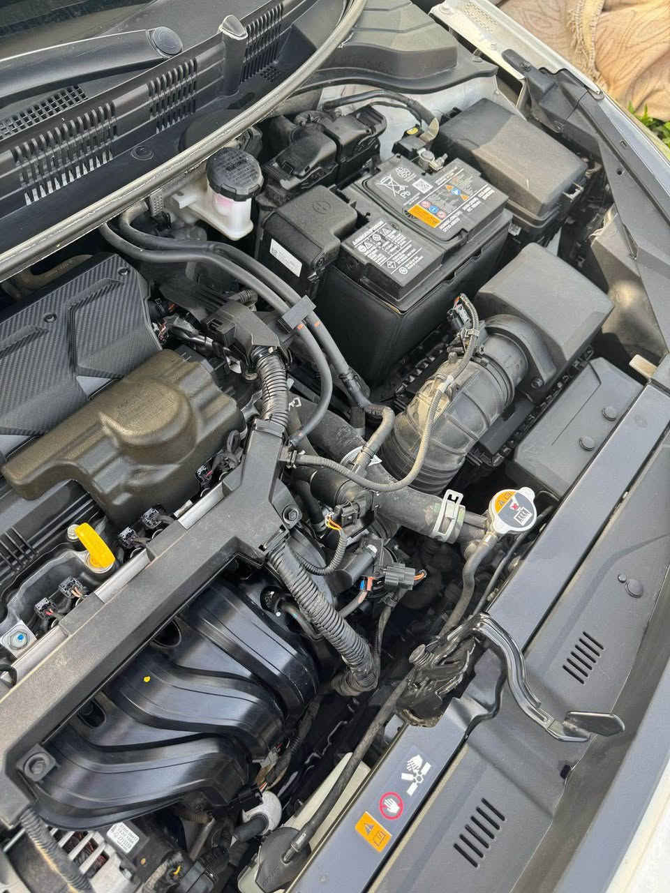🚗 للبيع | كيا ريو 2023

✅ الموديل: 2023
✅ الممشى: 44 ألف ميل
✅ الحالة: ضربة جانبية (جنطة) وتم إصلاحها، الصور متوفرة بكل شفافية.
✅ السعر: 115 ورقة وقابل للتفاوض بالمعقول.
📍 رقم السيارة: كربلاء

📞 للاستفسار والتواصل:
***********

سيارة نظيفة وجاهزة للاستخدام، والمعاينة خير دليل. أهلاً وسهلاً بالجادين فقط الرفاعي, ذي قار
