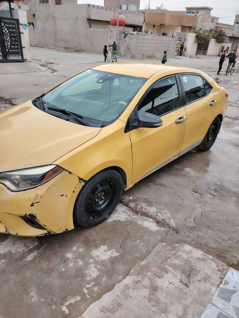 كورلا 14 بسمي رقم بغداد الضرر جامرلغ وبنيد بدون دواخل السعر 112 صدر دبلاد كله جديد ب ***********
