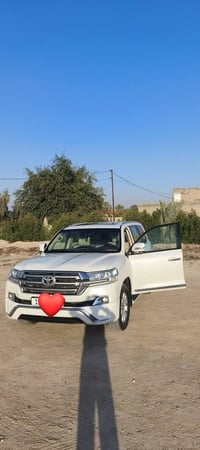 لاندكروزر • ٢٠١٧ • رقم بغداد