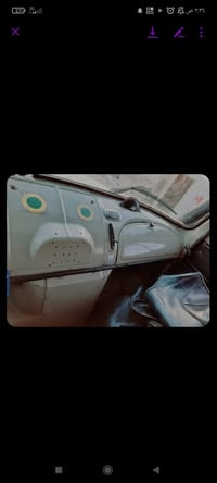 للبيع موديل ٨٣ سوبر بيها لغوده وشباج بدي عمل  07805802285