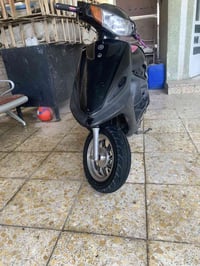 دراجه ماكس • ٤٩ سي سي • كفرات ختم واحد