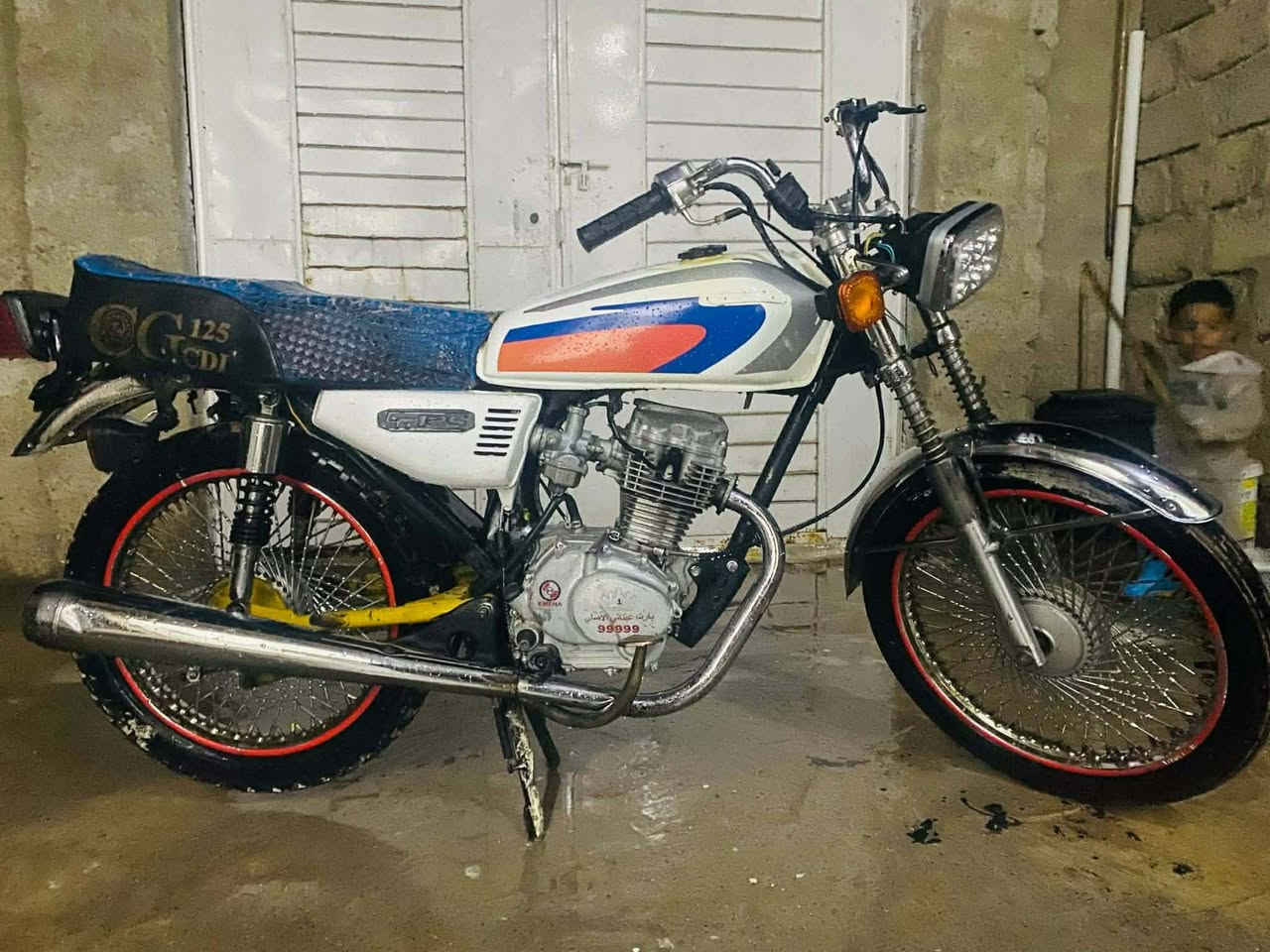 موطور البيع سعر ٢٥٠شراي خاص


**إذا كنت صاحب هذا الإعلان وتريد حذفه لأي سبب، رجاءا أرسل رسالة إلى الدعم الفني**