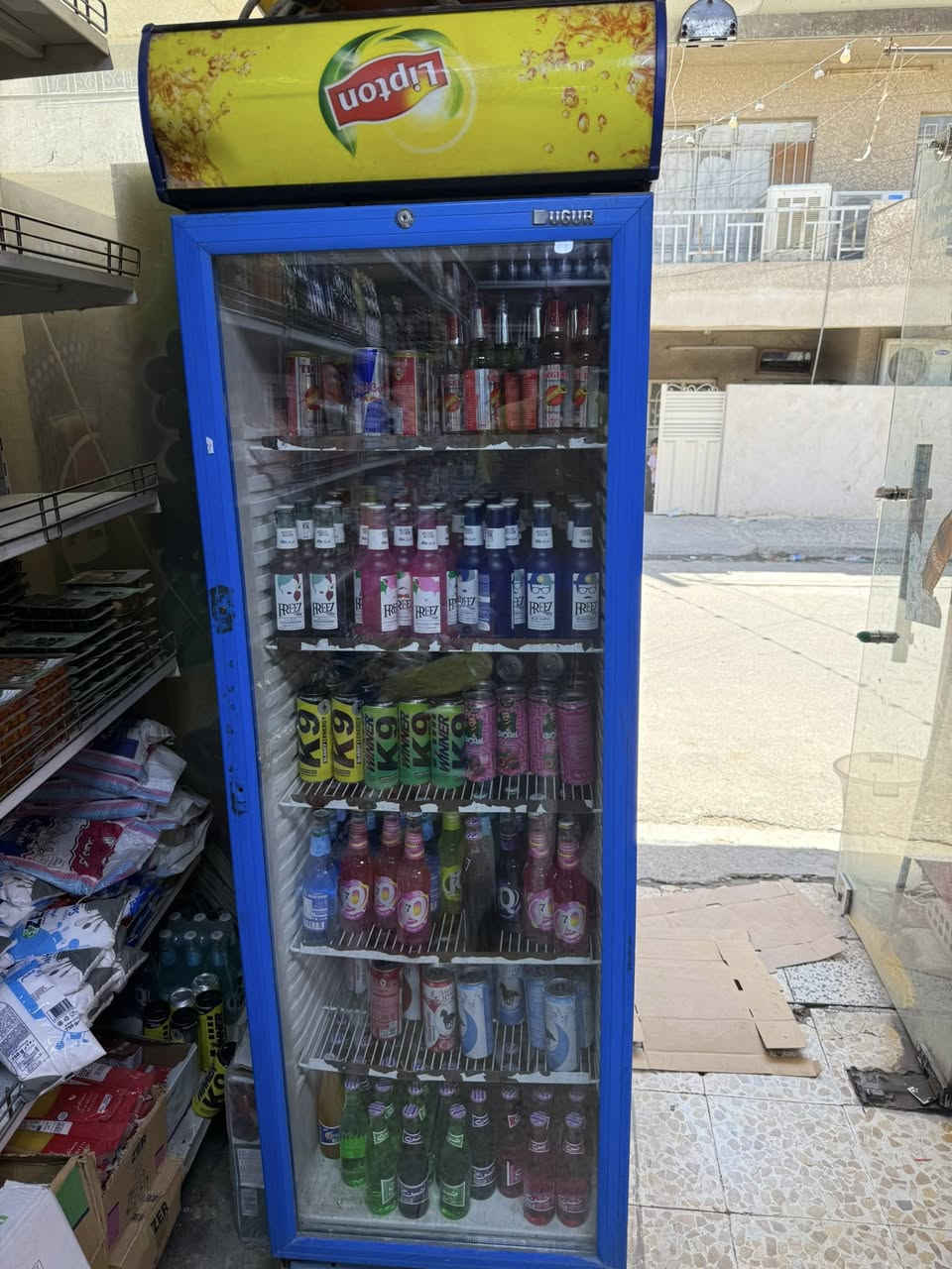 سلام عليكم اربع عارضات للبيع سعر ٢٠٠
مكان بغداد الشعله


**إذا كنت صاحب هذا الإعلان وتريد حذفه لأي سبب، رجاءا أرسل رسالة إلى الدعم الفني**