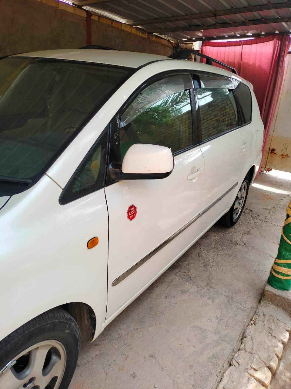 ابصَم مديل٢٠٠٢للبيع مكينه وحداديه جديدكير تخم تاير تبريدثلث قطع كامرات خلف  اماَم رقَم ذيقار سنويه لل ٢٠٢٧ الاستفسار على الرقََم *********** ماَمتواجدعلفيس
