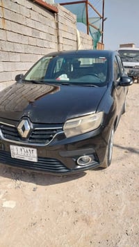 رينو سنبل • ٢٠٢٠ • رقم نجف