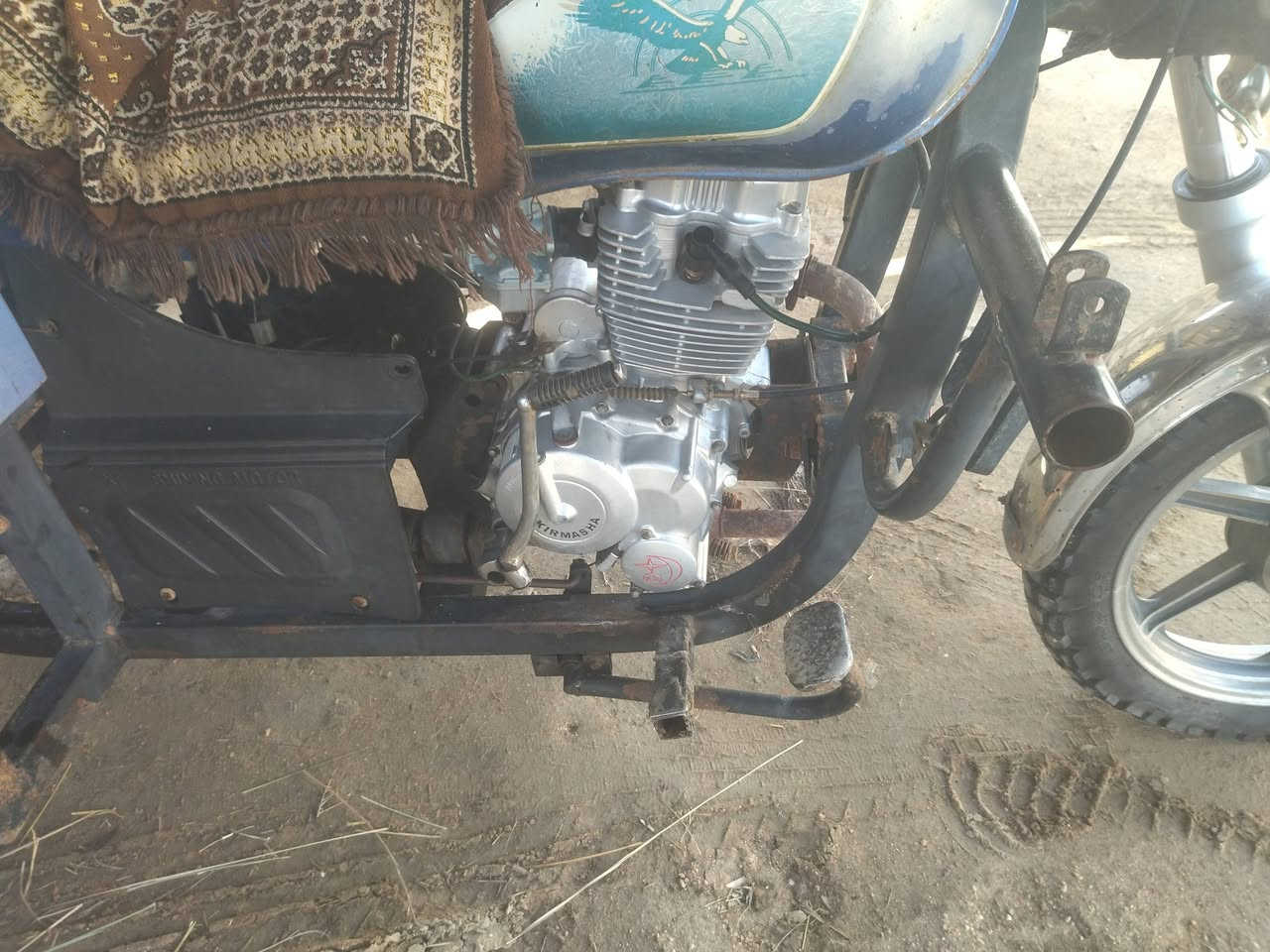 السلام عليكم ستوته لبيع جمره فحل موديل 16 اوراق ‏‪0783 740 3918‬‏ مكاني مشخاب حسانيه
