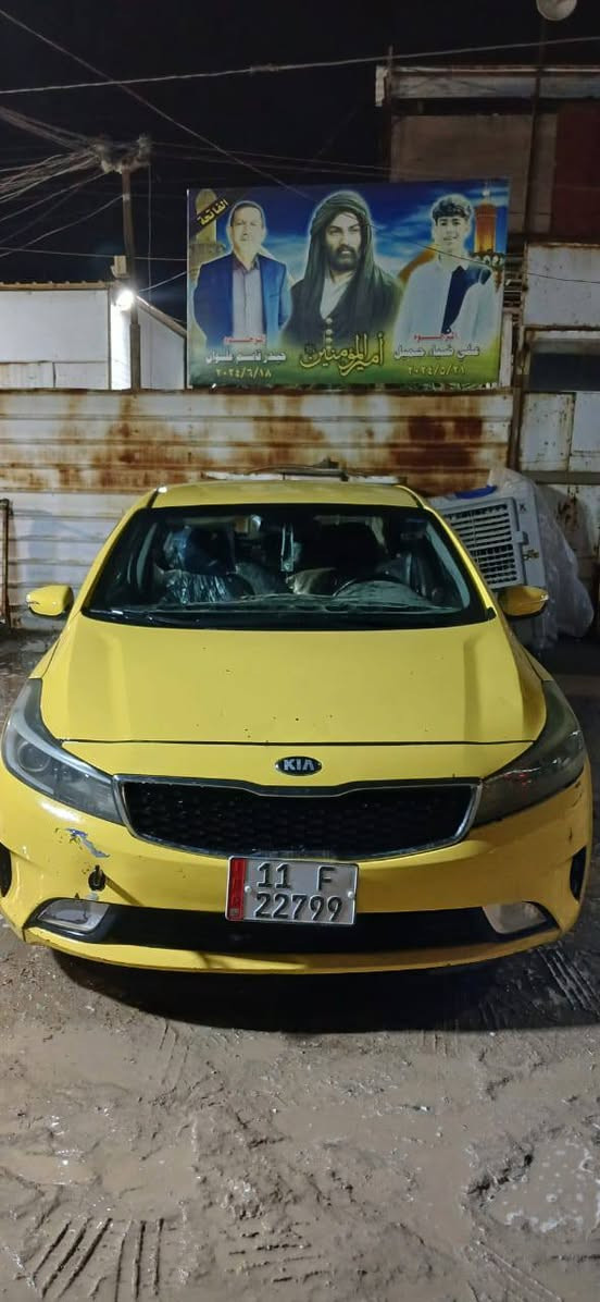 السلام عليكم كيا فورتي 2018وارد أمريكي كامله مابيها نقص تبريد خير من الله تحويل ثاني يوم *********** سعر على الخاص تحياتي
