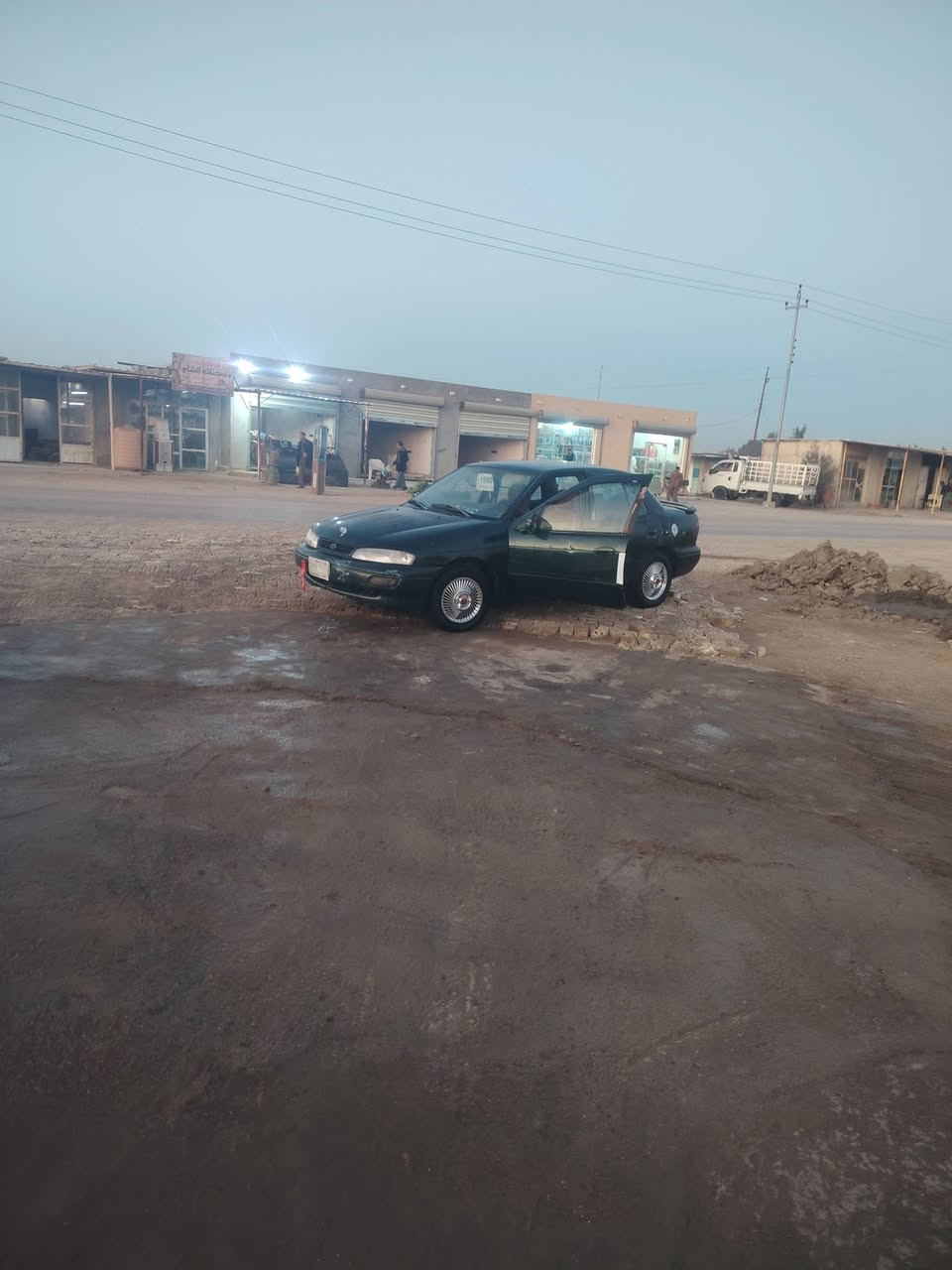 السلام عليكم سيفيا موديل 97 رقم بغداد السنويه ل 28 كير محرك خير من الله صدر جديد نشر  نشر جديد زوجته سياره خير من الله كهربائيات نفط اعرضها ب 37 بها مجال ***********
