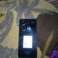 بوكو m6 برو • نضيف • ٢٥٦