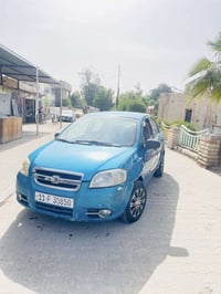 أفيو • ٢٠٠٩ • مكينة ١٦٠٠