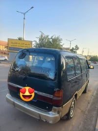 كيا بريجو • موديل ٩٦ • النجف