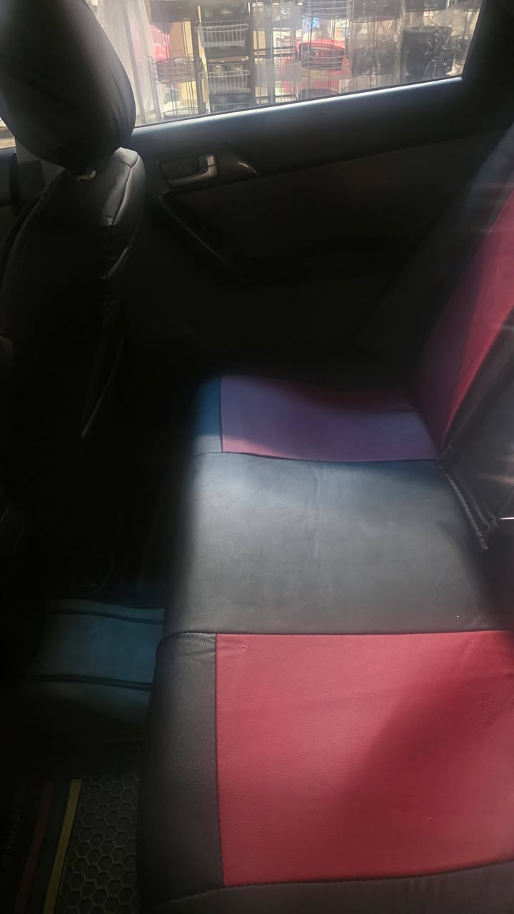 السلام عليكم سياره كيه سيراتو مديل 2012 فول عده البصمه رقم أربيل جديد بيهه قطعه وحده وكم مكان بارد فقط بدون لا تبديل ولا صبغ السعر 105وبيهه مجال ***********
