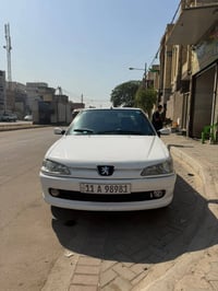 بيجو 306 • جاهزة • المدينة