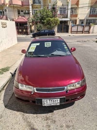 مازدا ٦٢٦ • موديل ١٩٩٢ • مكينة وقير شرط