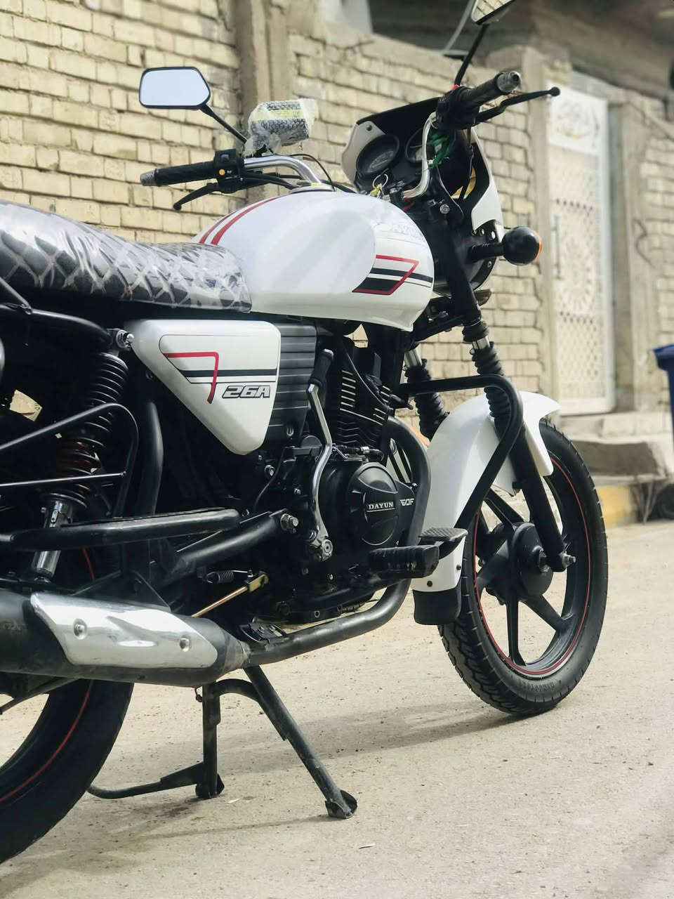 سلام عليكم شباب درجه اوراق اصولي مديل 22 درجه مكفولة مكان نعمانيه رقم الهاتف ***********.
