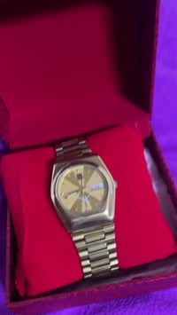 كاندينو سويسري • اوتماتيك • طلاء ذهب