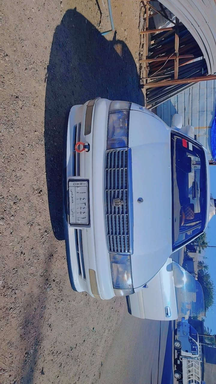 كراون بطه موديل 94 كير محرك كفاله رقم ديالى سنويه نافذة بيه صبغ لجماليه مكفولة من ضربه و نقل والكصه سعر53 وبيه مجال
***********
