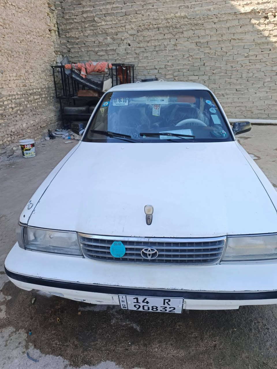 سلام عليكم
سياره كريسيدا ايسر ابلاد  كفاله من ضربه وضبغ ولعيب لشرعي
ما بيه لا ضربه لا صبغ  شرط تحويل  تبريد ثلج تخم تاير جديد سياره كامله كفاله عامه عنواني بصره رقمي ***********  سعر ٥٣ بيه مجال حك جيه  محتاج عل بيعته
