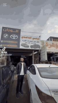 دوحي الساعدي للأدوات الأحتياطية مصطفى الساعدي الأول في مجال الماطور اس...