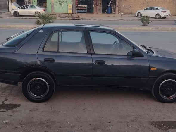 سلام عليكم سيارة للبيع نيسان صني مسجله فحص صلاح الدين شرط وكاله وتحويل سيارة جاهزة  ماناقصها أي شي  السعر 25 وبيه مجال مكان السيارة الشرقاط بعاجه
‭0782 956 6151‬
