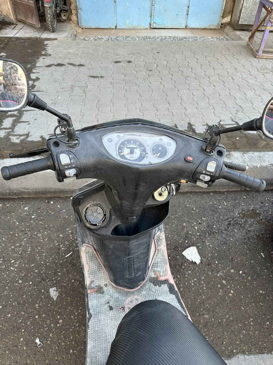 ماكس ثعلب بيه شويه صوت بلمحرك وكل مصلح يحجي شكل ابيع على هذا وظعه مابيه اي نقص سعرها 400 مكاني بغداد اسكان


**إذا كنت صاحب هذا الإعلان وتريد حذفه لأي سبب، رجاءا أرسل رسالة إلى الدعم الفني**