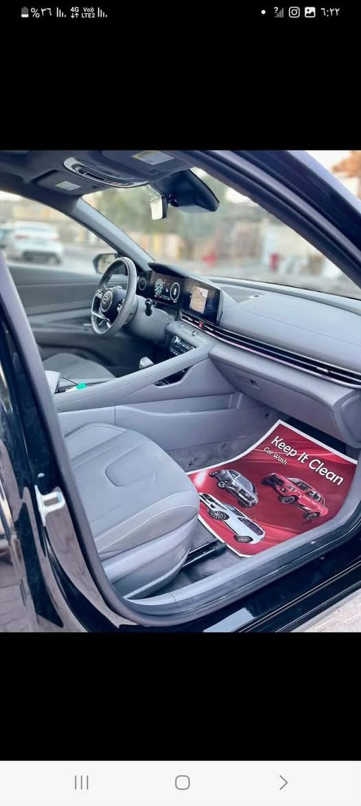 ‏سلام عليكم يا شباب إل النترا 24 وارد أمريكي  فول مواصفات تفاصيل السيارة موثقة بالصور
‏ السعر ‏158 ‏وبيها مجال حق الجاية *********** ￼￼
