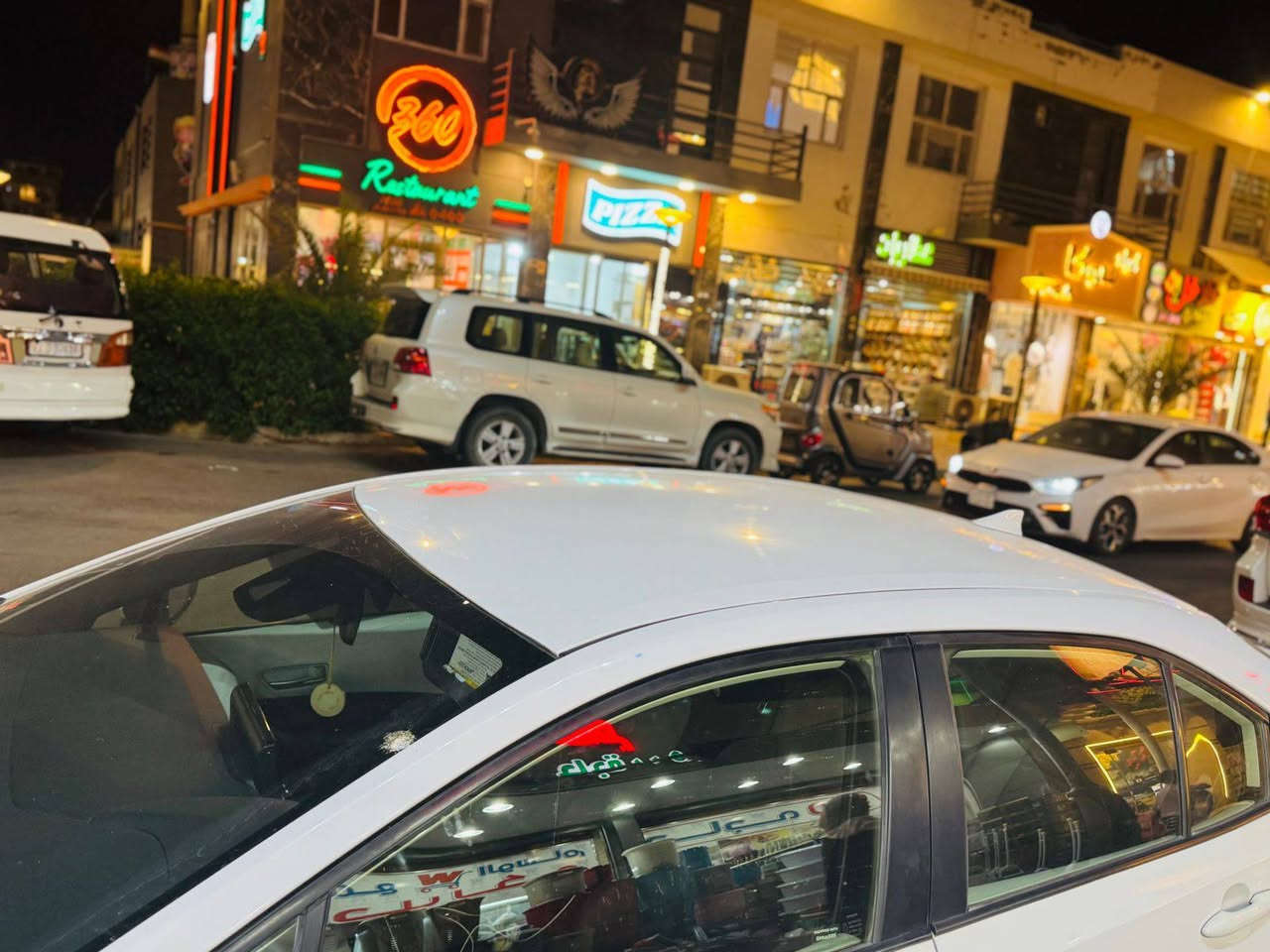 السلام عليكم 
كورلا موديل 22

الاستفسار ***********
المكان الرئاسه المعلمين
