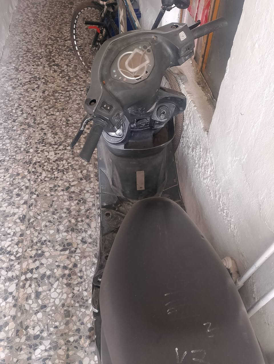 #سلام عليكم سيام،نزل جي تي 125 دراجه شوفت عينك  دراجه ،جديدطافيه يعني ابيعلك كوم حديد سعر،200بيه،مجال ال طيبين حتى لو مراوس،مكاني الشعب***********
