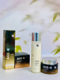 Medicube AGE-R • جلوتاثيون • تونر+كريم