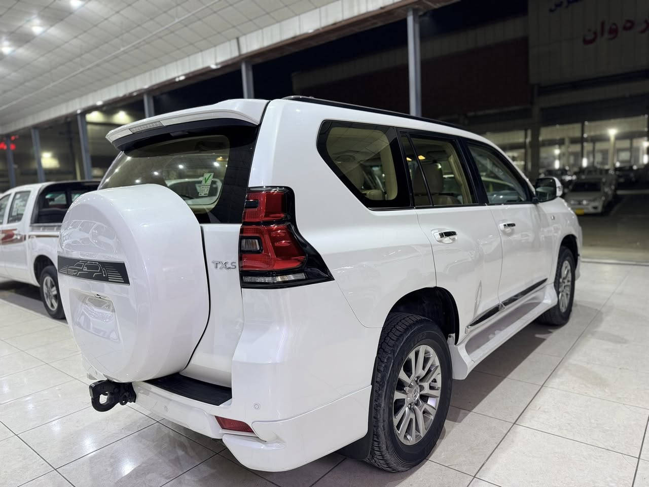 تويوتا برادو 2021 فول فول مواصفات ثمانيه أيرباكات كشنات جلد و كهرباء سيارة مكفوله كفاله عامه من زلغ ماشية ( 37 ) الف حقيقي سعر ( 415 ) ورقه رقم تلفون :
 ***********
بي واتساب
مكان أربيل
