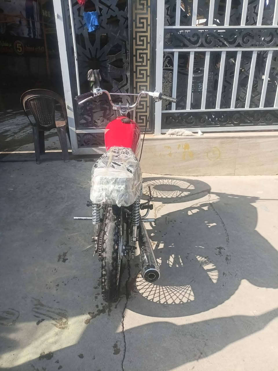 للبيع تايكر 19 ما مفتوح بس بدايه تدخين سعر 250 بي مجال بصيط


**إذا كنت صاحب هذا الإعلان وتريد حذفه لأي سبب، رجاءا أرسل رسالة إلى الدعم الفني**