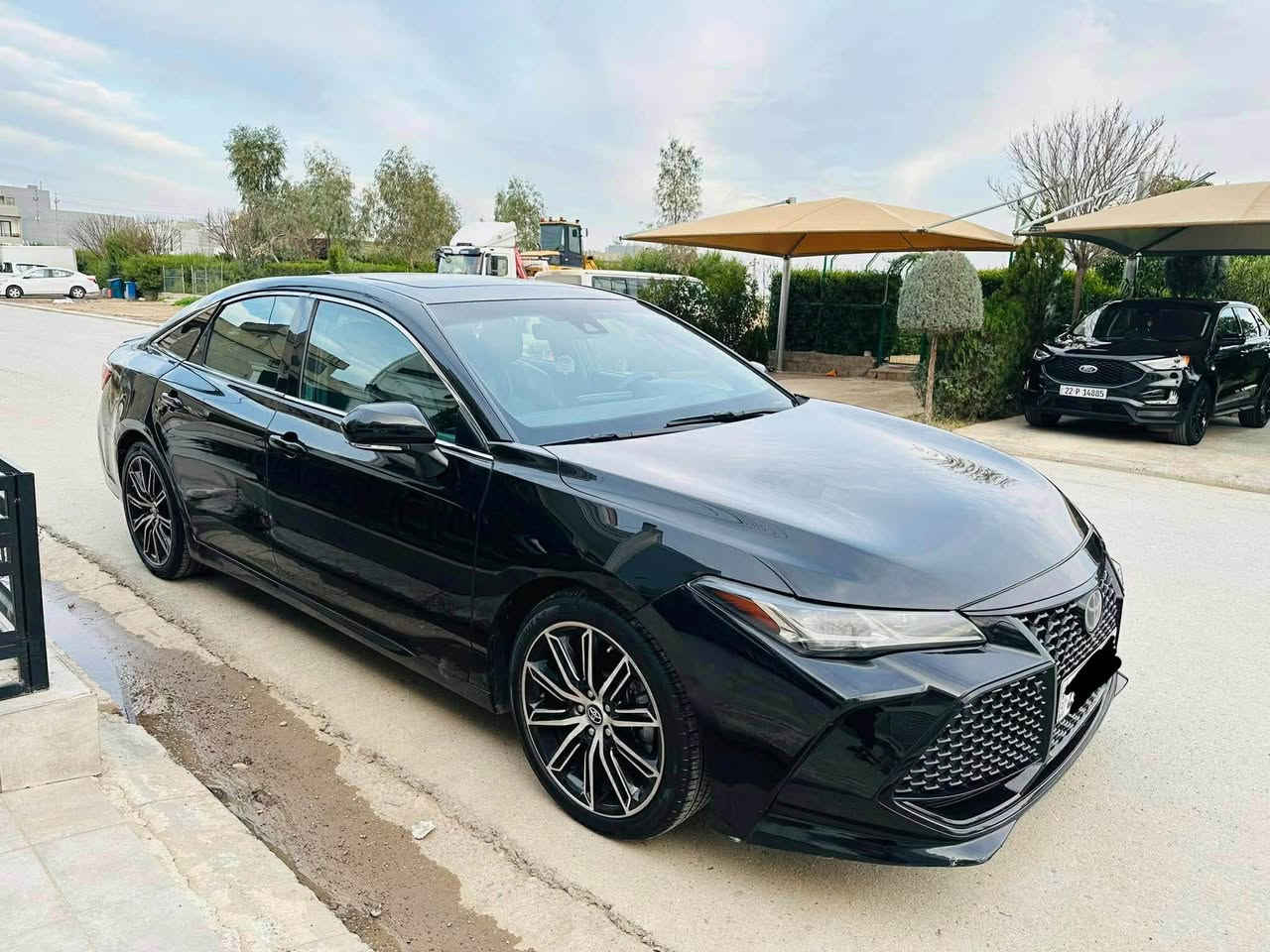 2019TOYOTA AVALON TOURING

موديل: 2019 ✅
مكينة: V6 3,5 🦁
ماشية: 195 الف كيلومتر
لون : اسود

رقم الشاصي 4T1BZ1FB1KU009083

‏‎مواصفـات تورينك 1/1

‏‎  داتا شـو (لاينر) + كيج (عداد) الكتروني
‏‎ فتحة سقـف
 رادار امامـي
‏‎  رادار 360 درجة + رادار نقاط عمياء
‏‎ رادار تحديد مسار وخطوط شوارع
‏‎ كشنات هيتـر + كشنات تبريد + خزن ميموري 
ستيرن هيتر
ليد داخلي
‏‎  لايت اوتو عالي ناصي +
‏‎ تشغيل عن بعد
‏‎ اوتو ستارت + اوتو هولد 
  ECO+NORMAL+ SPORT+SPORT+
‏‎ سستم صوت سماعات JBL
‏‎ مواصفات هواية متنعد ذكرت عدد منها

داخل جلد اسود 
 مكينة مفتوح بشرط

سيارة ب اسمي تحويل مباشير 

ملاحظة باب و جاملغ خلفي مصبوغ ١ قطعة كلير ايرباك بس البردة مرجع سيستم

بدون داخل بدون ارباك

السعر ٢٢٥ 💵 ماكو بهيج سعر بهاي المواصفات وبهيج نظافة

‏‎العنوان: اربيل.

***********☎️

 ‎واتساب - اتصا  ✅
0️⃣7️⃣5️⃣0️⃣4️⃣3️⃣2️⃣8️⃣9️⃣6️⃣6️⃣ أربيل, العراق
