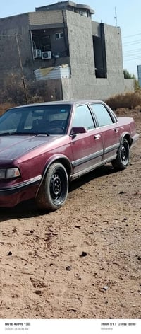 اولدز موبيل • بدون ضربة • النمرة الرابعة