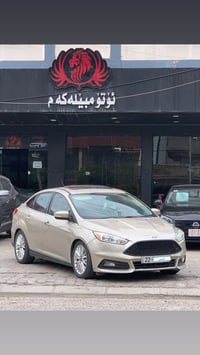 فورد فوكس • ٢٠١٧ • ١٩٢ الف كم