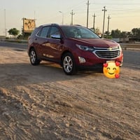 اكوينكس بريمير • ٢٠١٨ • حادث يسار