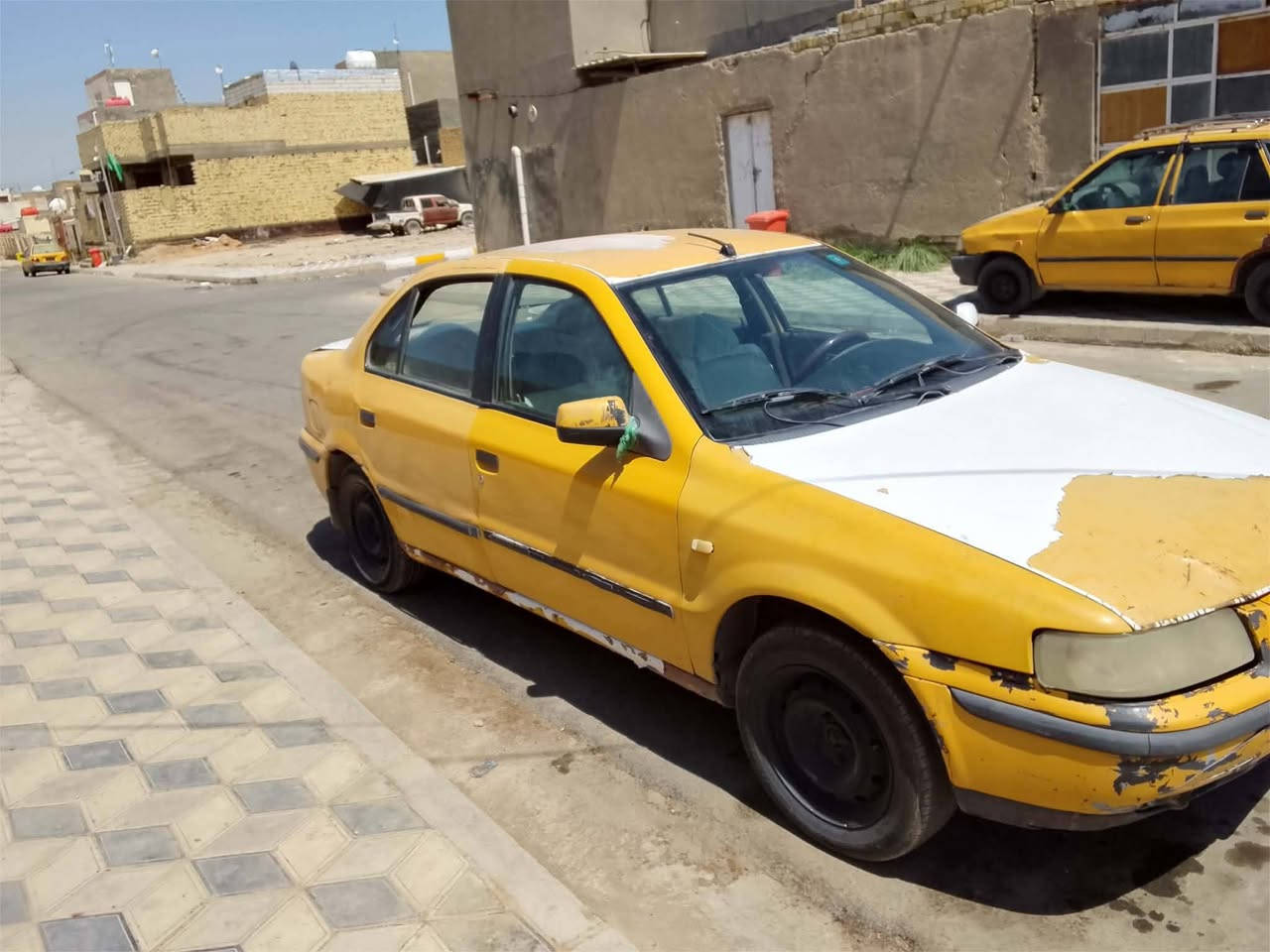 سلام عليكم شباب سياره سمند موديل 11 مصفره هيئه وغرامات عليهه 100 سياره تخم تاير جديد باتري جديد رقم قادسيه رقم *********** اتصل وبيك خير ودلل سعر 23 بيهه مجال قليل
