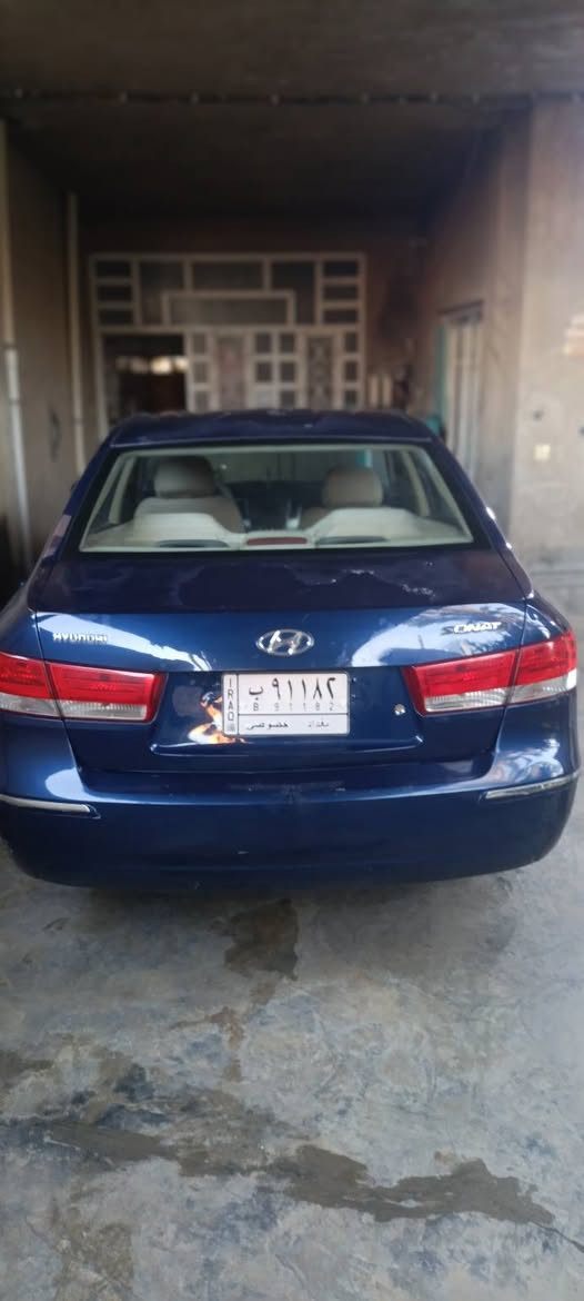 سلام عليكم 
سوناته9خليجي نضيفه
كلين رقم بغداد
محرك 2400
سعر 130 وبيه مجال


**إذا كنت صاحب هذا الإعلان وتريد حذفه لأي سبب، رجاءا أرسل رسالة إلى الدعم الفني**