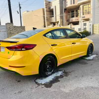 هونداي النترا موديل 2018 كير ATM وارد امريكي صور الحادث بالمنشور  بدون...