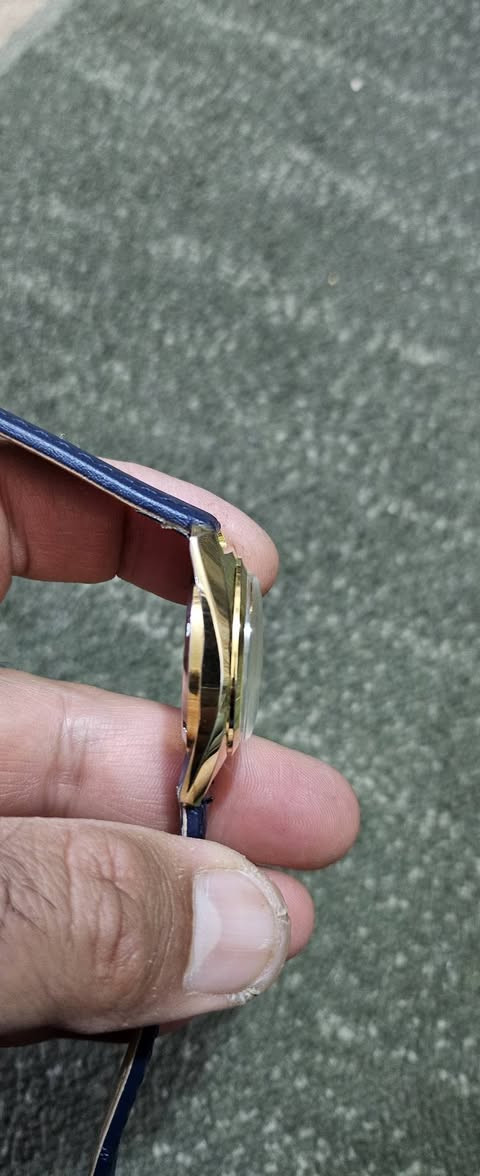 ساعة أوريس(ORIS)
سويسري اصلي انتاج السبعينات
نصب-تكويك
تغليف-ذهب
اميال وارقام لامينوس
نسبة النظافة 98/100٪
السعر 90 الف
للتواصل *********** متواجد خاص واتس
