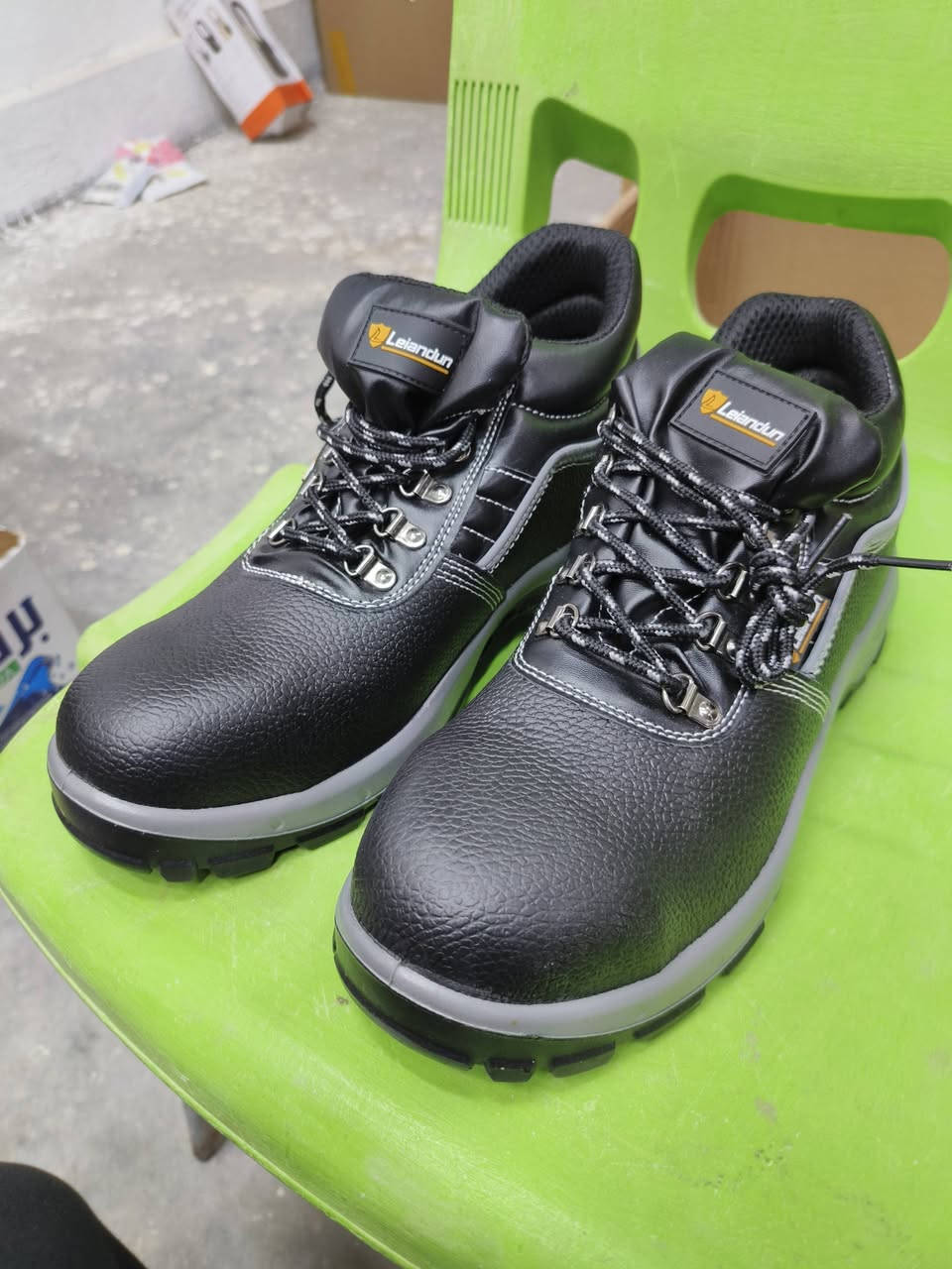 قياس 46 السعر 25 مع التوصيل الشراي يرسل الرقم والعنوان


**إذا كنت صاحب هذا الإعلان وتريد حذفه لأي سبب، رجاءا أرسل رسالة إلى الدعم الفني**