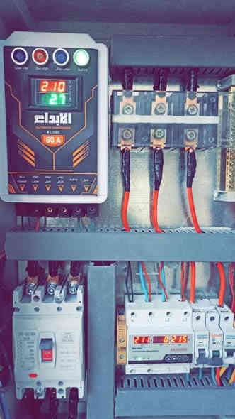 ‏عبد الله الكهربائي 
‏ تاسيس المنازل البنايات المرتفعه المحلات لتصميم بوردات ATS واللوحات الاخرى
‏ونصب الكاميرات اصلاح الاعطال العامه كهرباء الطارئه 
‏العنوان بغداد مدينه الصدر الحبيبيه
‏متوفرين 24 ساعه للحجز والاستفسار 
‏*********** اتصال+واتساب
‏*********** اتصال+واتساب
