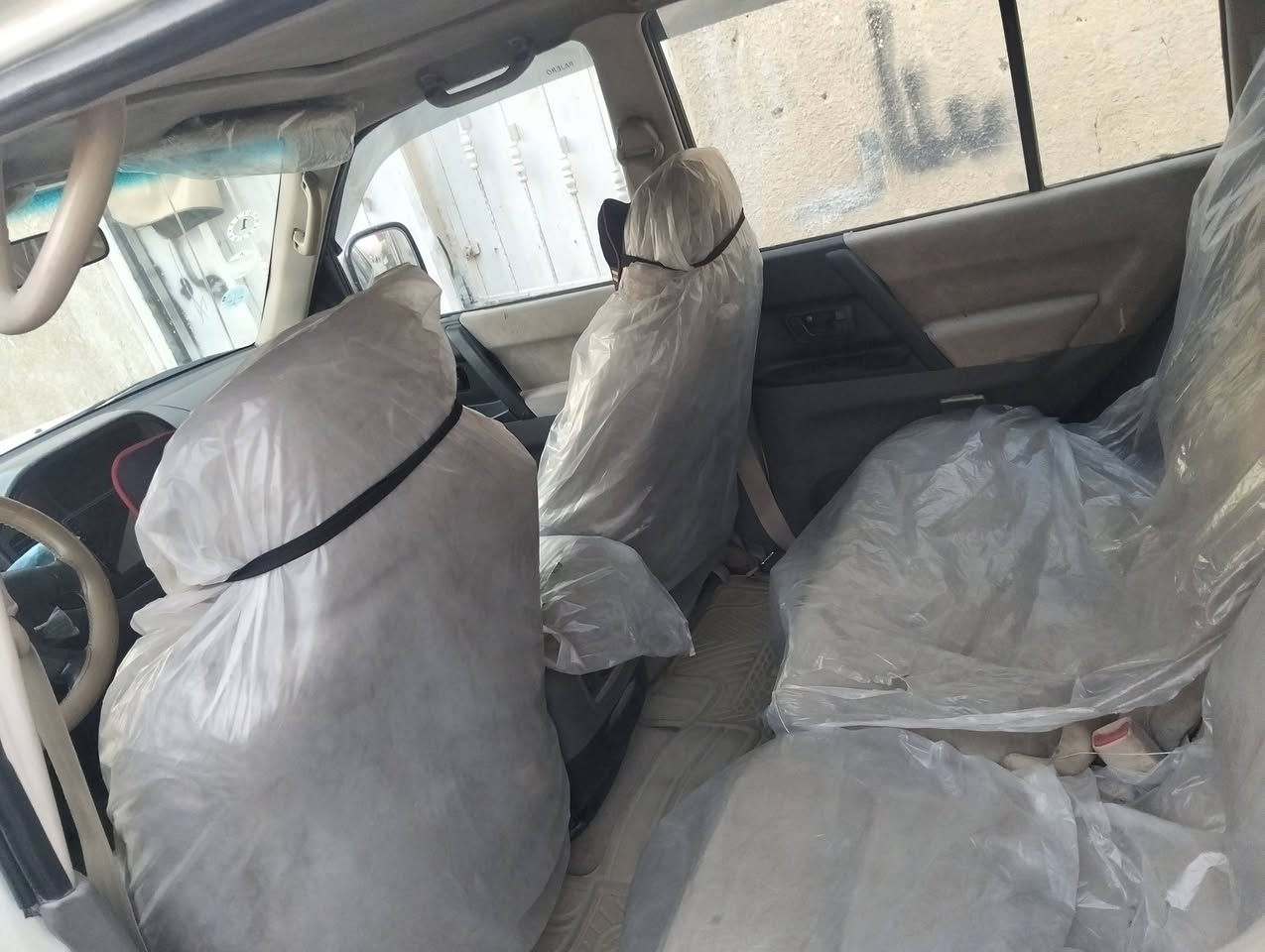 باجيرو متوم شمالي طبق الاصل
باجيرو متوم شمالي طبق الاصل نكليزي كير مكينه جدد تخم تاير سياره مرايات شفط تبريد شغال بس مبدلين مشط ونزرف البوري السعر37 مجال قليل مكان بغداد ***********
