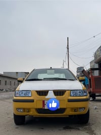 سمند 2011 للبيع محور كورلا بيكاجو 1800 اوتو كير مكينة مكفولات وشرط الع...